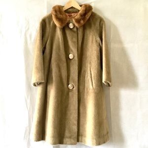 Russel Taylor faux fur